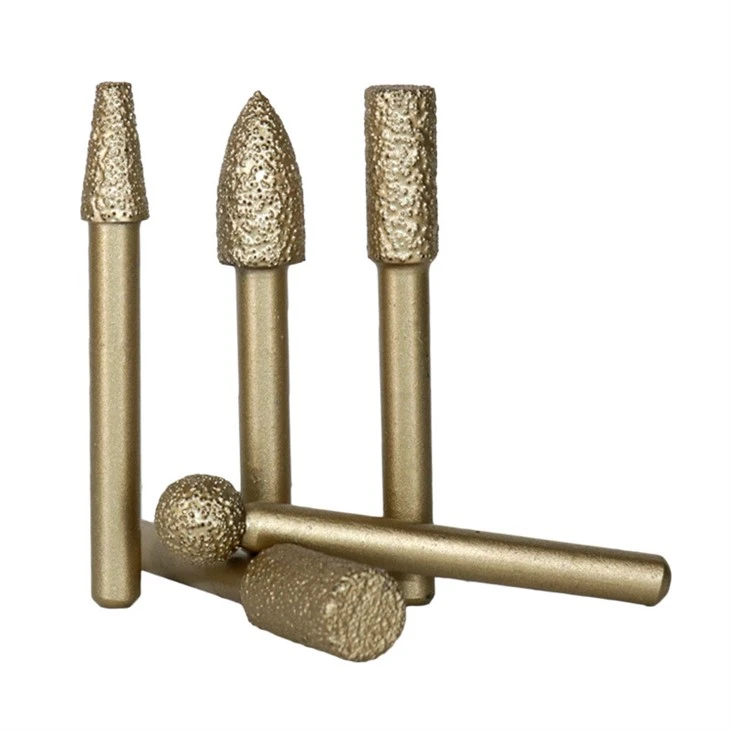 Diamond E File Bits