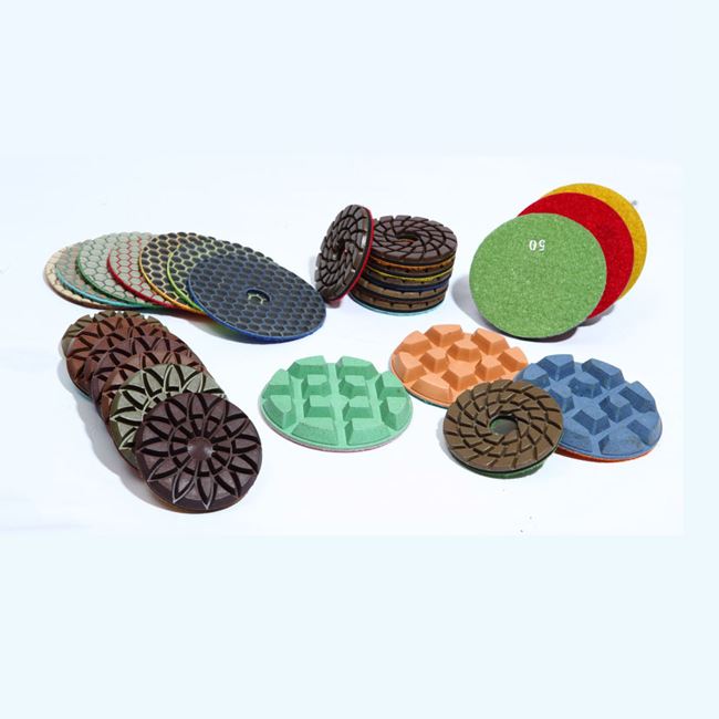 Diamond Floor Grinding Plate