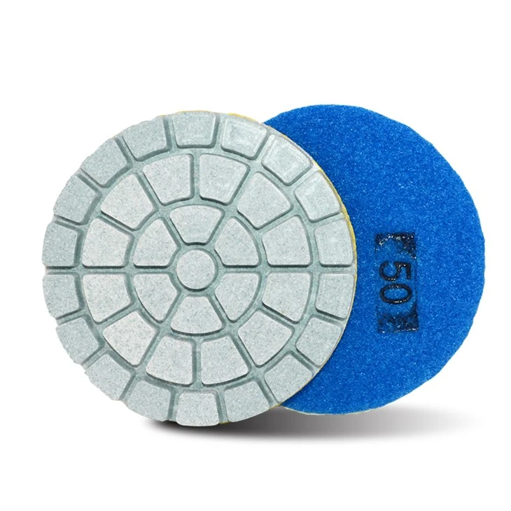 Diamond Floor Grinding Plate