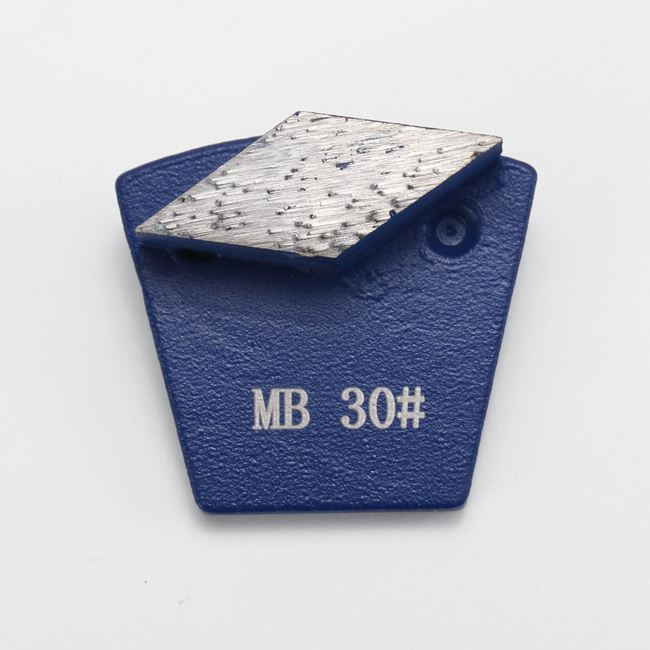 Segment Grinding Plate For Walk Behand Grinder
