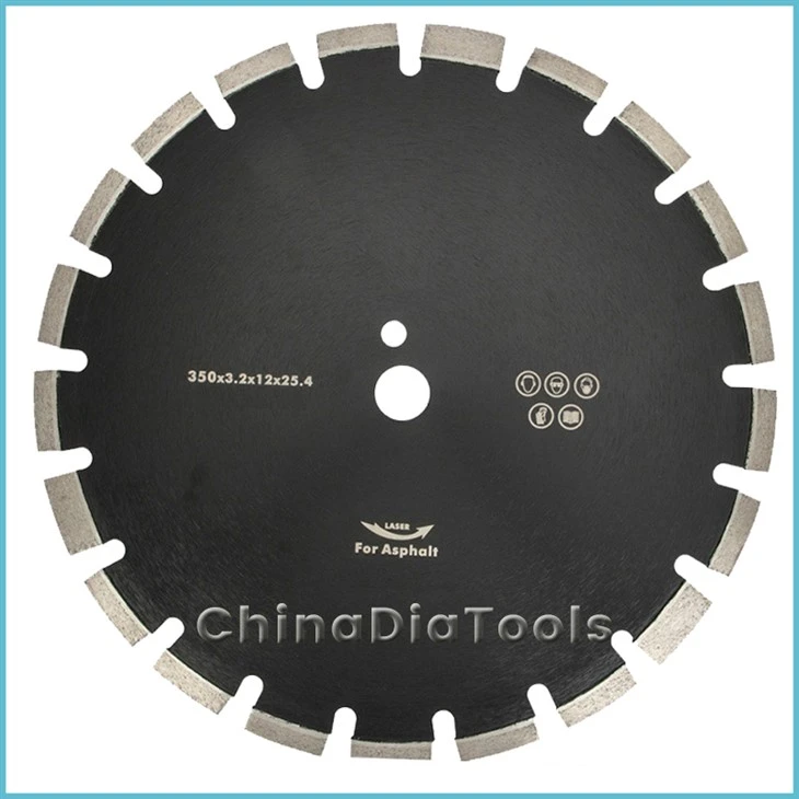 14-inch Asphalt Diamond Blade