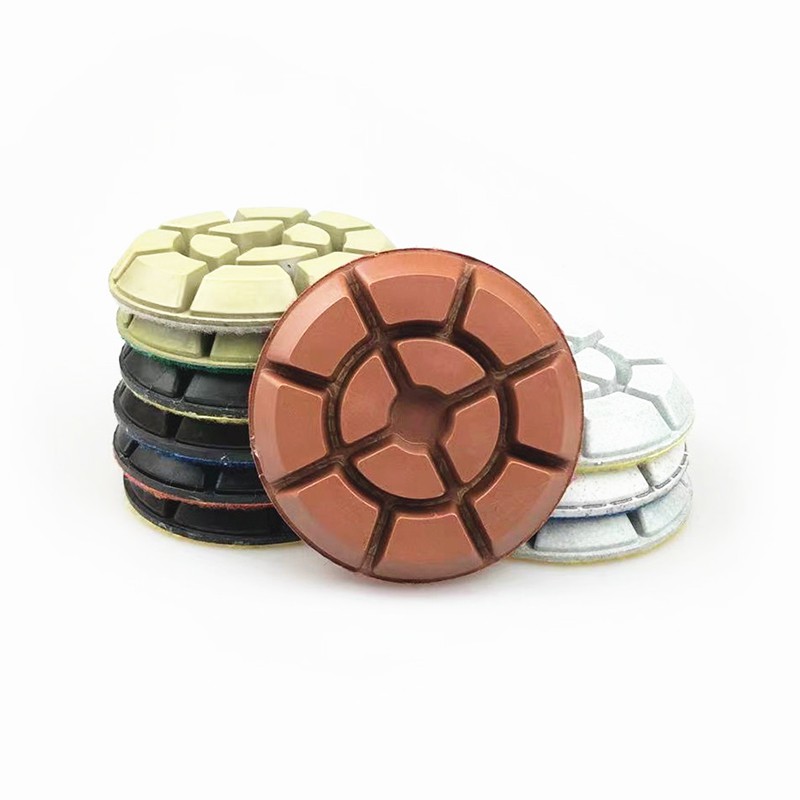 Cured Concrete Grinding Disc