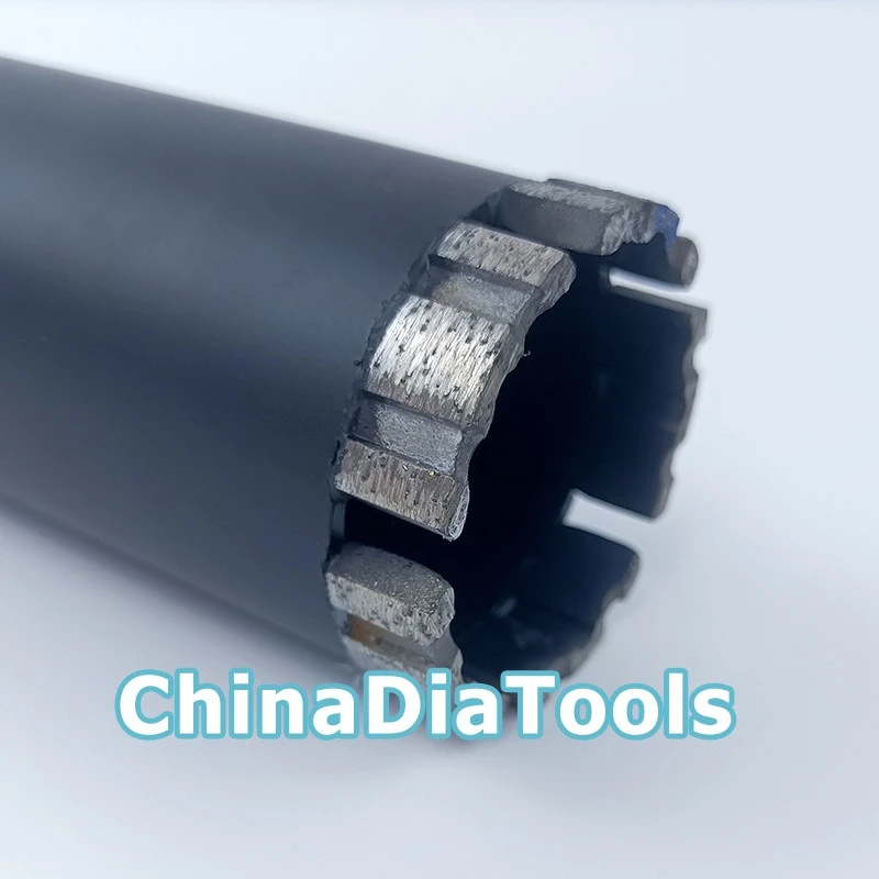diamond-core-drill-bits-for-concrete-turbo