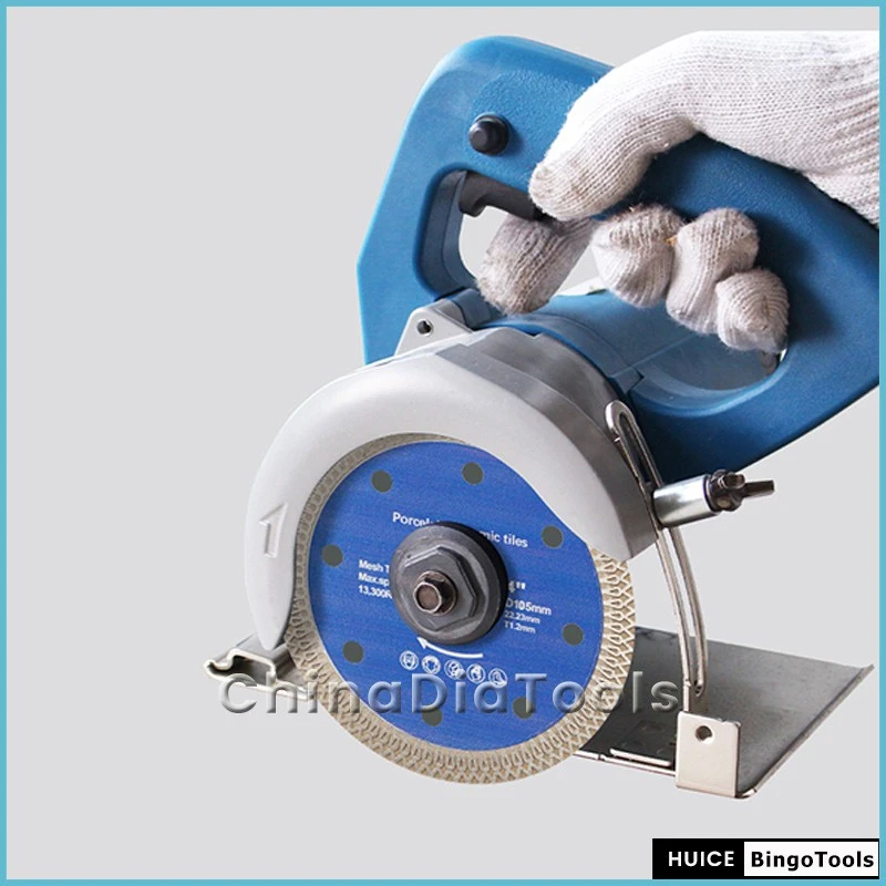 Diamond Cutting Disc For Porcelain Tiles