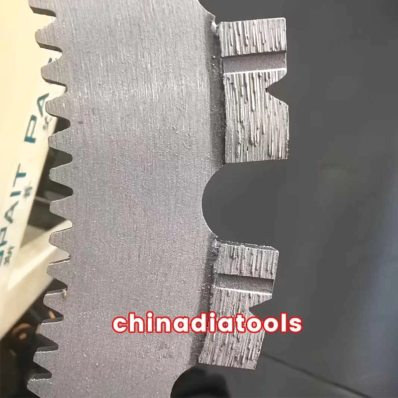 Diamond Ring Saw Blade With Gear suppliers