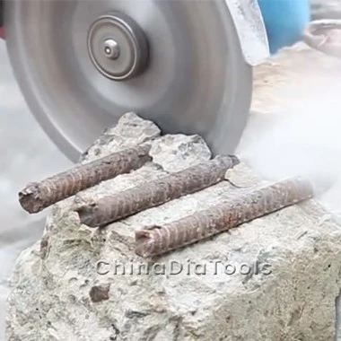 Diamond Tip Blades For Cutting Concrete