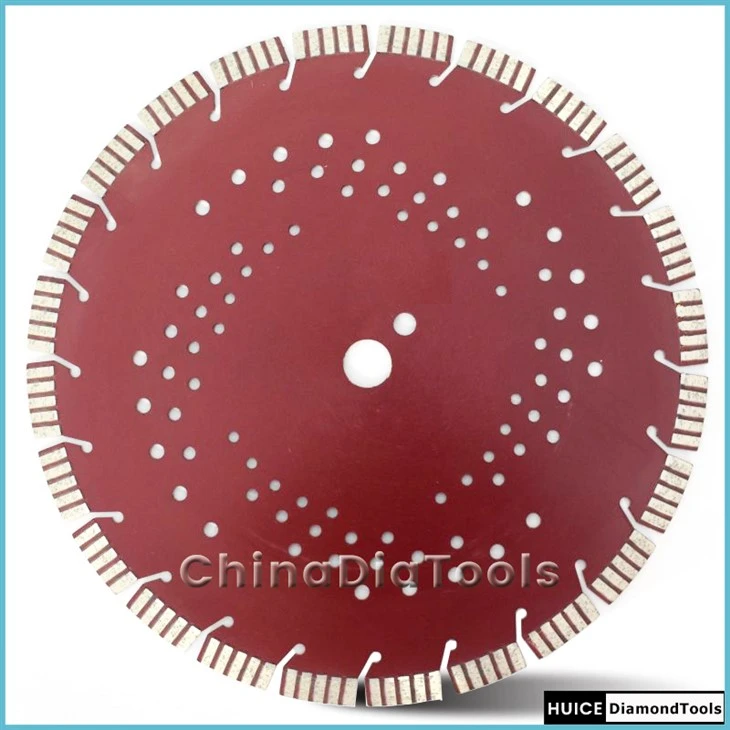 Diamond Tip Blades For Cutting Concrete